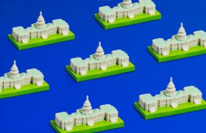 The U.S. Capitol